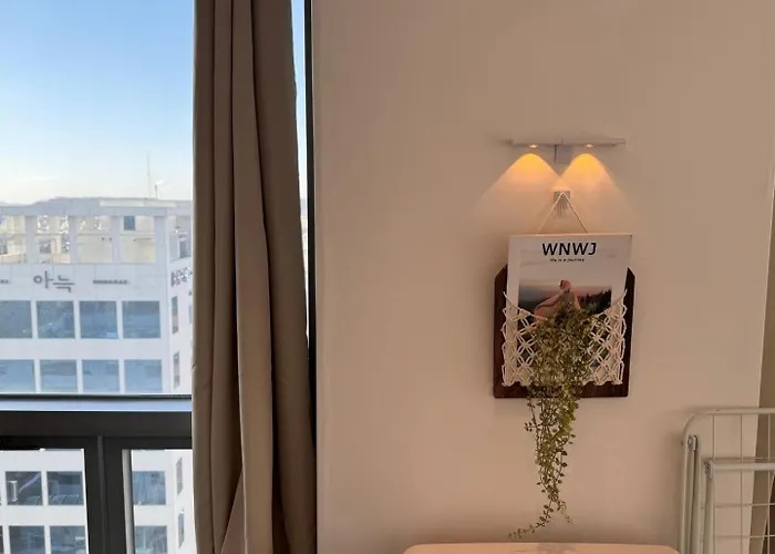 View-hongdae Apartment