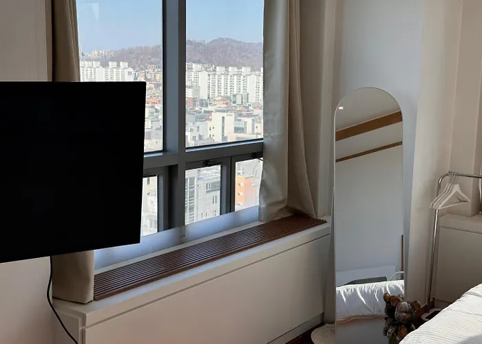 View-hongdae Apartment Seoul