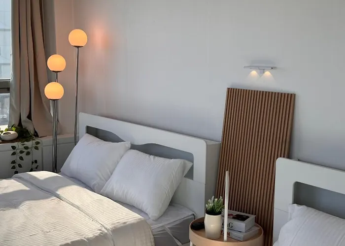 View-hongdae Apartment *
