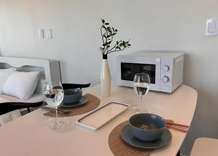 View-hongdae Apartment Seoul