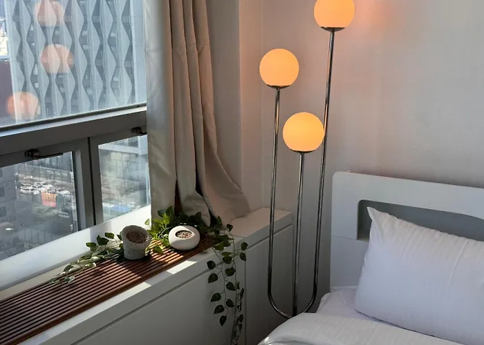 View-hongdae Apartment
