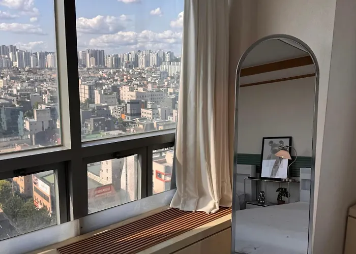 View-hongdae Apartment Seoul