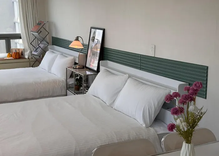 Apartment View-hongdae *