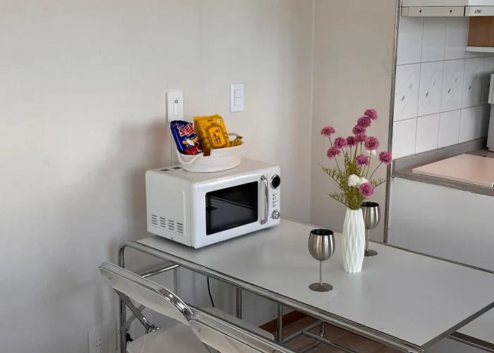 Apartment View-hongdae Seoul