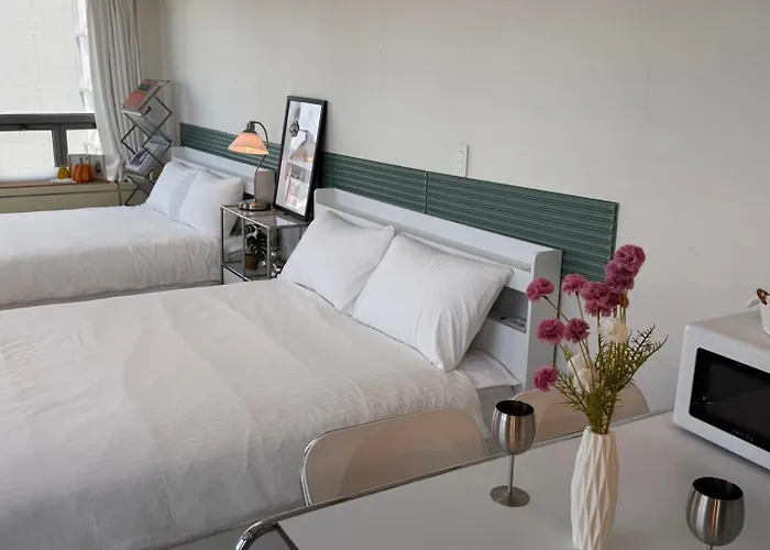 Apartment View-hongdae
