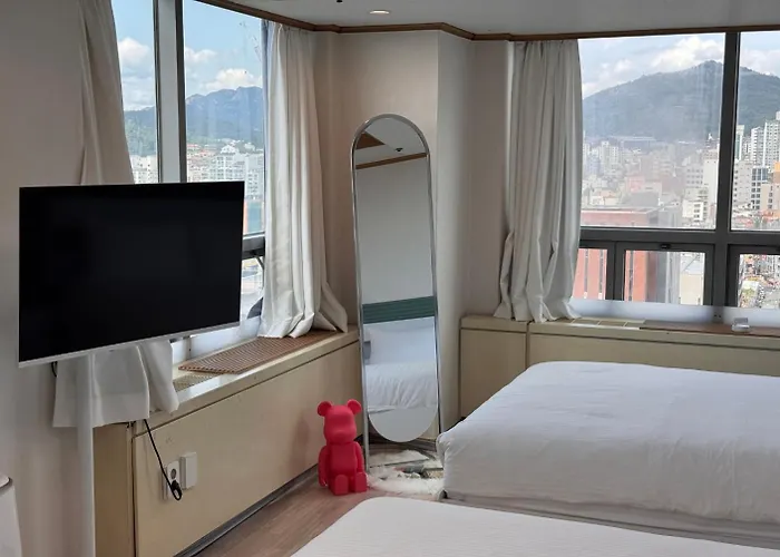 Apartment View-hongdae *