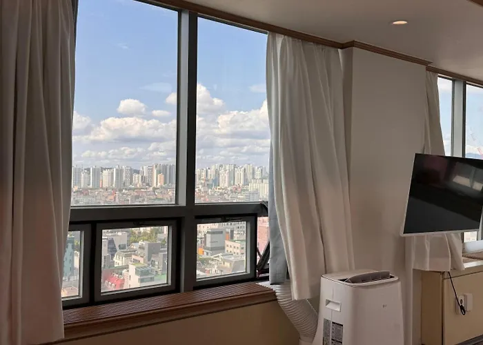 View-hongdae Apartment Seoul