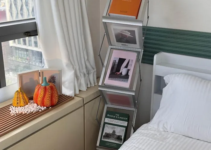 View-hongdae Apartment